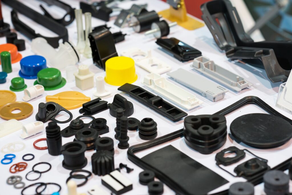Industrial Plastic Components